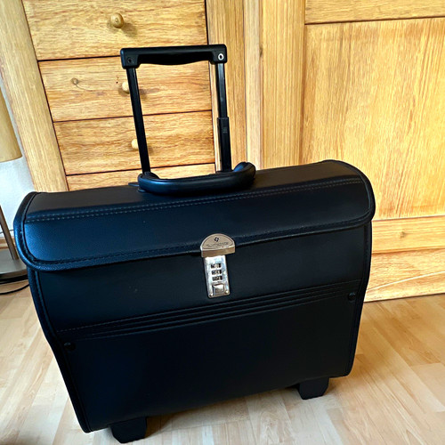 Samsonite pilotentrolley - samsonite,