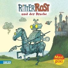 Maxi pixi ritter rost - nr.,