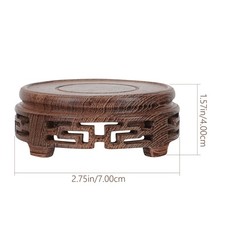  Pflanzentopf Ständer Holz