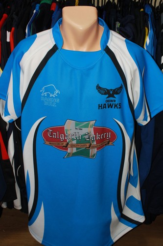 Ogwr hawks raging bull - ogwr,