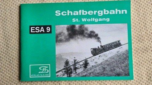 Esa schafbergbahn - esa,