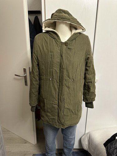 Winter damen jacke parka - damen, m
