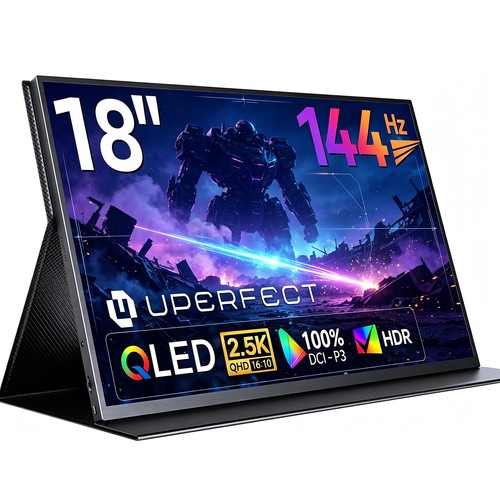 Uperfect zoll 144hz - 18, 2k