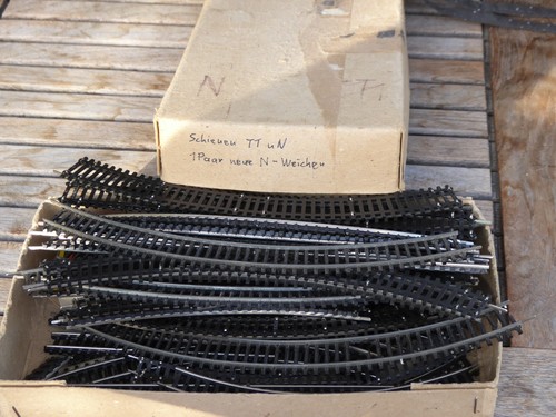 Bttb piko spur - spur, tt