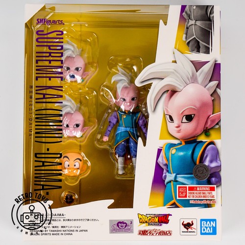 Supreme kai mini daima - supreme,