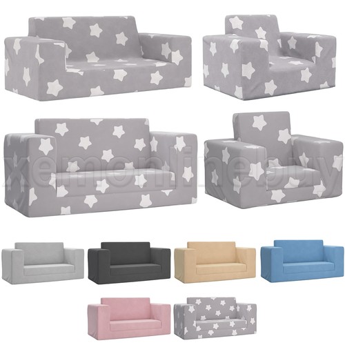 Kindersofa schlafsofa sitzer - kindersofa, 2-sitzer