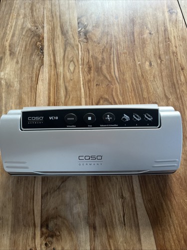 Caso vakuumiergerät - 10,
