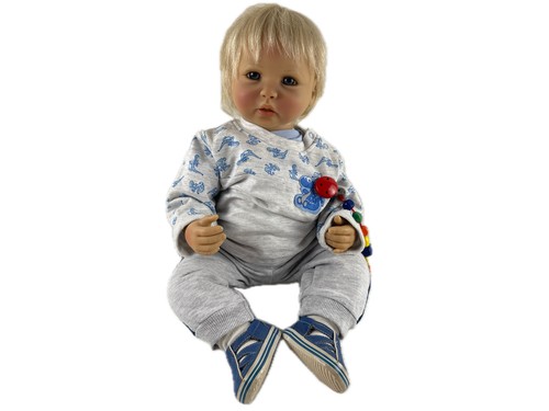 Künstlerpuppe regina - künstlerpuppe,