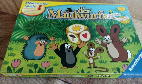 Der maulwurf und sein - maulwurf,
