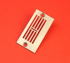 Stichplatte für Pfaff 118