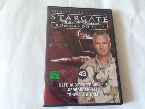 Stargate kommando die - -, sg