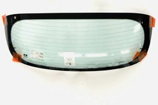 Heckscheibe Heckfenster grün