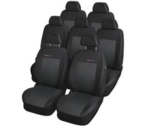 Maßgefertigte Autositzbezüge