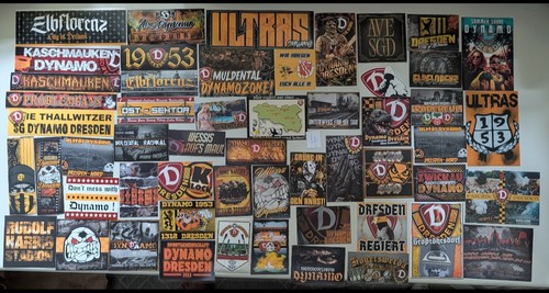 Dynamo dresden ultras - dynamo,
