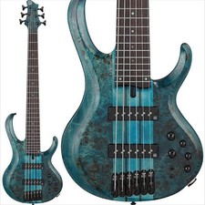 Ibanez BTB946-COL SPOT Model 6-String Bass Deep Cutaway Gebraucht