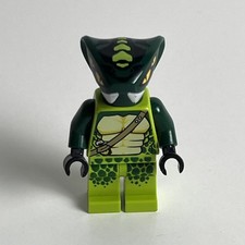 LEGO ®-Minifigur Spitta Schlange Snake Ninjago - njo498