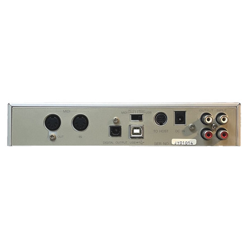 Yamaha mu500 tongenerator - yamaha,