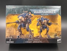 Knight Armigers Imperial Knights OVP Warhammer 40K