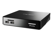 Shuttle NS02EV2# fanless