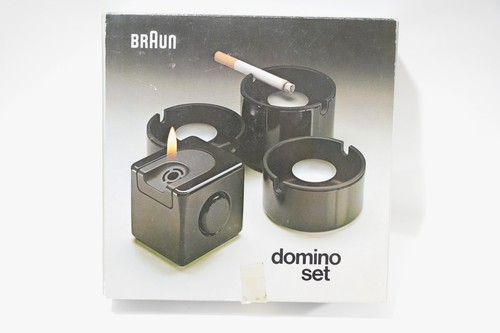 Braun domino set design - domino, by