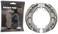 Pads & Schuhe für Kymco Filly