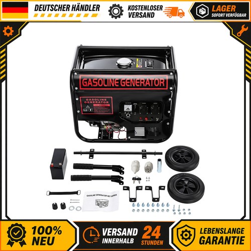 Benzin notstromaggregat takt - notstromaggregat, 4