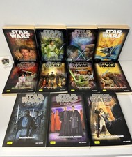 Star Wars Jedi Quest - Komplette Reihe Buch 1-11 Dino, Jude Watson Sammlung