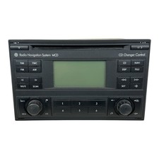 Radio Navigation Autoradio VW