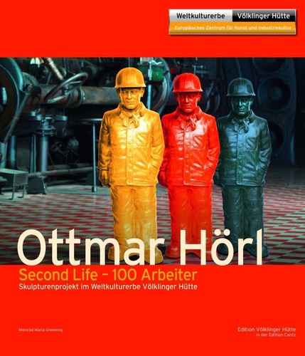 Ottmar hörl second life - ottmar,