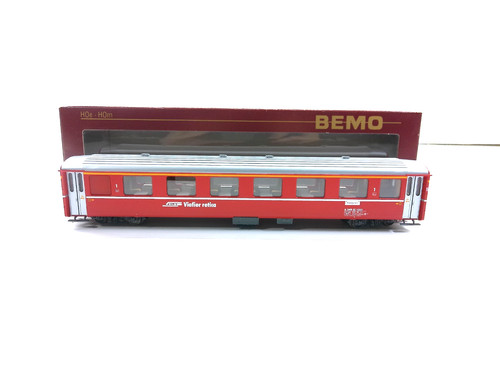 Bemo spur h0m 3252 123 - bemo,