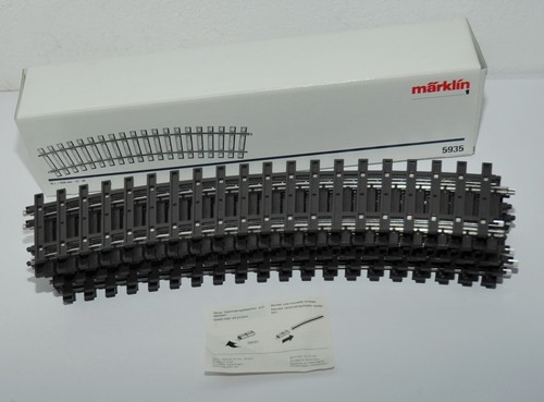 Märklin spur 5935 gebogenes - märklin,