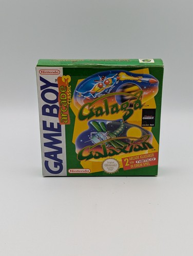 Arcade classic galaga - arcade,