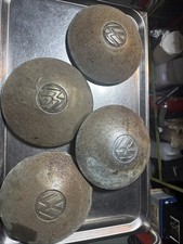 4Radkappen VW Käfer Bj 54