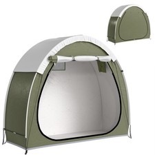 Fahrradzelt für 2 Fahrräder