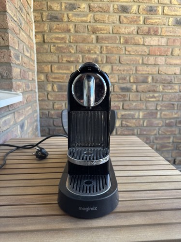 Nespresso magimix m190 citiz - magimix,