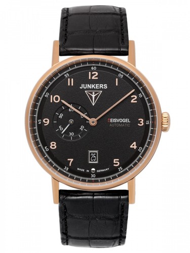 Junkers herrenuhr serie - junkers,