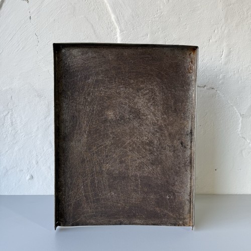Altes backblech ofenblech - backblech, /
