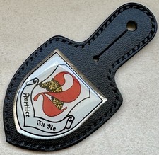 Bundeswehr Brustanhänger •