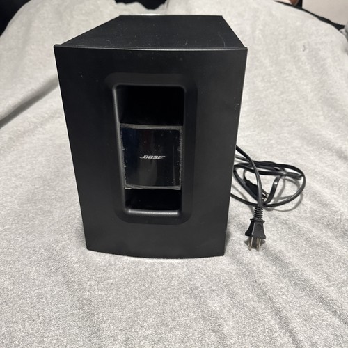 Bose cinemate subwoofer - bose,