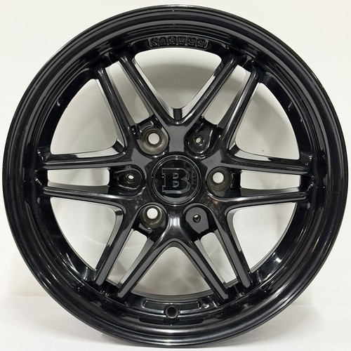 W451 smart fortwo brabus black - fortwo,