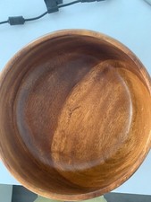 Holzschüssel Akazienholz