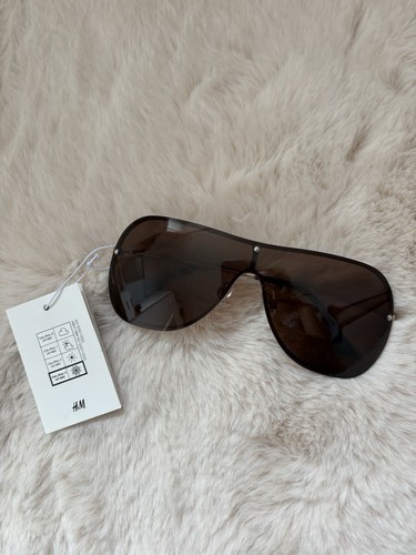 Visor sonnenbrille schwarz - sonnenbrille,
