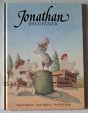 Jonathan Spatzenvater  von Ingrid Ostheeren