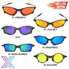 Metal X Polarized UV400