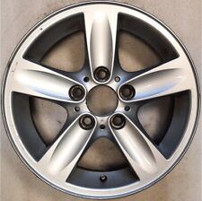original BMW Alufelge Sternspeiche 140 Styl. 1er E87 7x16 ET44 6775619 6769401