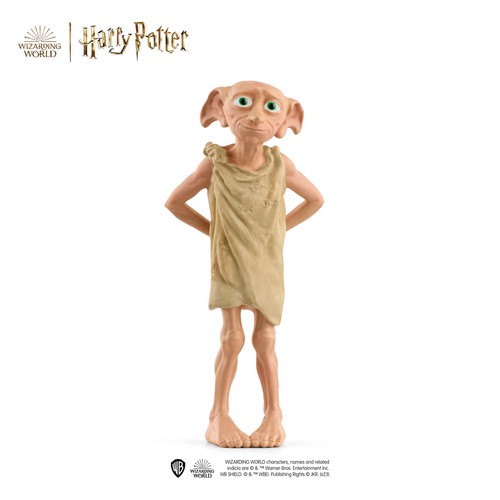 Schleich figur harry potter - -,