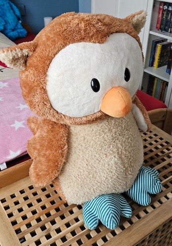 Nici eule owlino - nici, owl