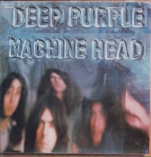 Deep purple machine head - -,