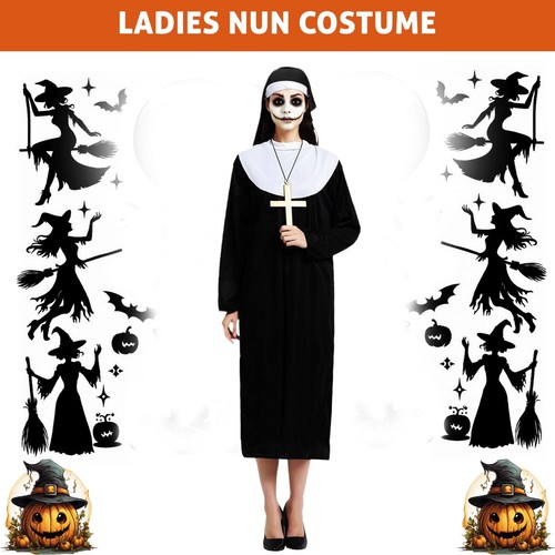 Damen nonne kostüm - kostüm, sexy