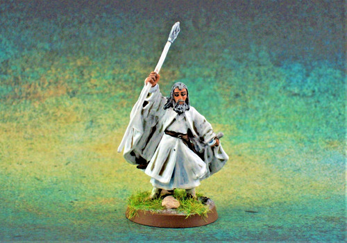 Gandalf der weiße the two - gw,